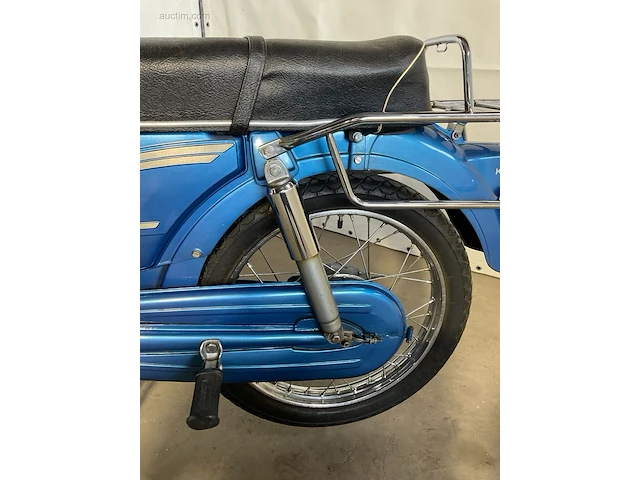 Oldtimer zundapp ks100 - afbeelding 9 van  25