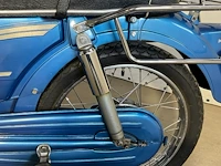 Oldtimer zundapp ks100 - afbeelding 9 van  25