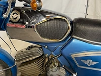 Oldtimer zundapp ks100 - afbeelding 10 van  25