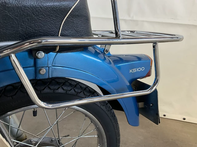 Oldtimer zundapp ks100 - afbeelding 11 van  25