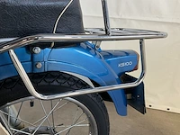 Oldtimer zundapp ks100 - afbeelding 11 van  25