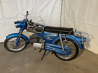 Oldtimer zundapp ks100