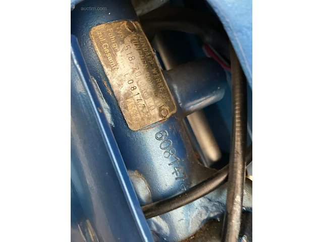 Oldtimer zundapp ks100 - afbeelding 15 van  25