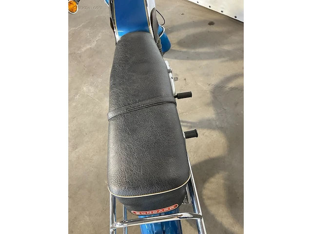 Oldtimer zundapp ks100 - afbeelding 16 van  25