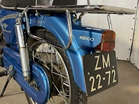Oldtimer zundapp ks100 - afbeelding 17 van  25