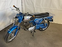Oldtimer zundapp ks100 - afbeelding 12 van  25