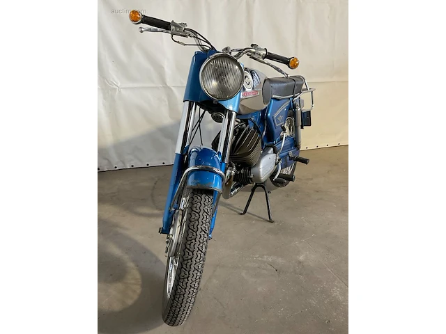 Oldtimer zundapp ks100 - afbeelding 19 van  25