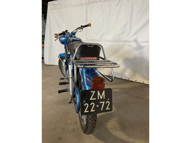 Oldtimer zundapp ks100 - afbeelding 21 van  25