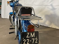 Oldtimer zundapp ks100 - afbeelding 21 van  25