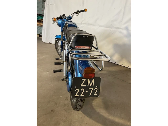 Oldtimer zundapp ks100 - afbeelding 23 van  25