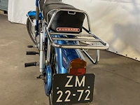 Oldtimer zundapp ks100 - afbeelding 23 van  25