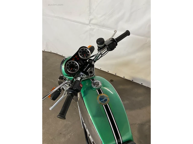Oldtimer zundapp ks50 watercooled - afbeelding 2 van  23