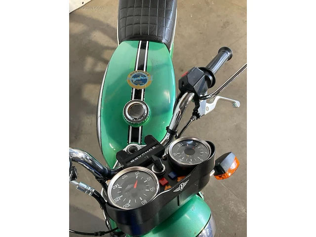 Oldtimer zundapp ks50 watercooled - afbeelding 3 van  23