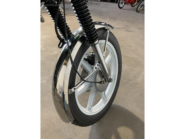 Oldtimer zundapp ks50 watercooled - afbeelding 5 van  23