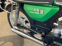 Oldtimer zundapp ks50 watercooled - afbeelding 6 van  23