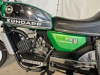 Oldtimer zundapp ks50 watercooled - afbeelding 8 van  23