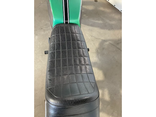 Oldtimer zundapp ks50 watercooled - afbeelding 10 van  23