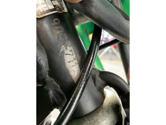 Oldtimer zundapp ks50 watercooled - afbeelding 13 van  23