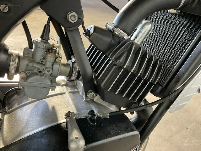 Oldtimer zundapp ks50 watercooled - afbeelding 16 van  23