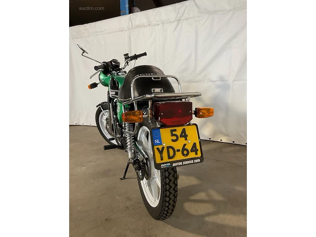 Oldtimer zundapp ks50 watercooled - afbeelding 18 van  23
