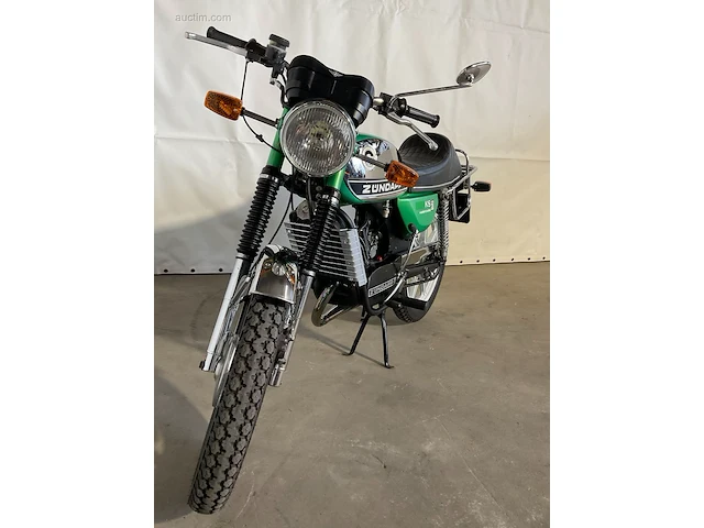 Oldtimer zundapp ks50 watercooled - afbeelding 20 van  23