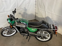 Oldtimer zundapp ks50 watercooled - afbeelding 21 van  23