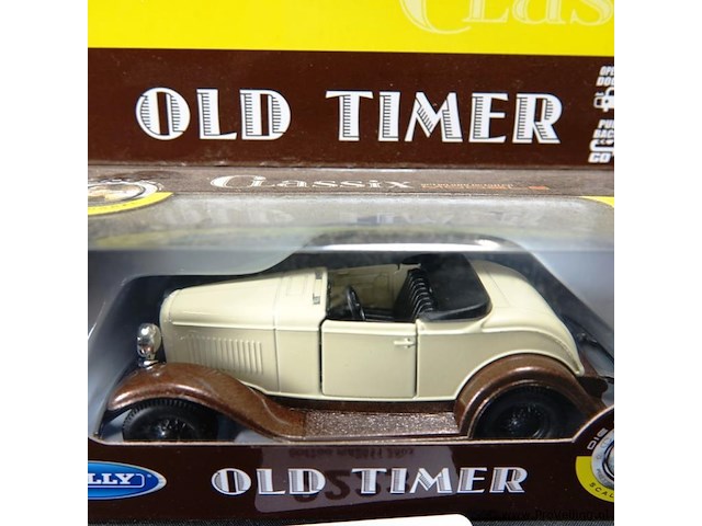 Oldtimer - afbeelding 2 van  3