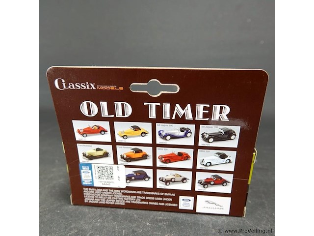 Oldtimer - afbeelding 3 van  3