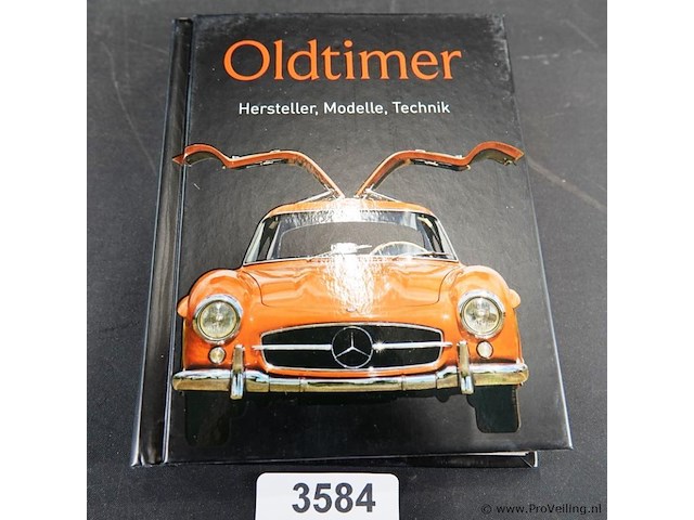 Oldtimer - afbeelding 1 van  5