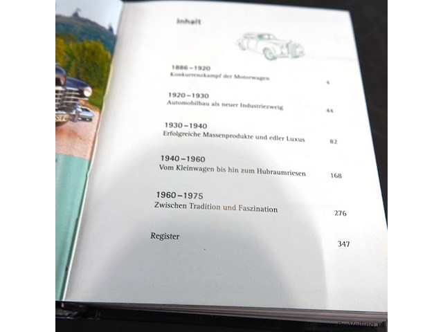 Oldtimer - afbeelding 2 van  5