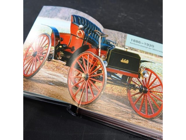 Oldtimer - afbeelding 3 van  5