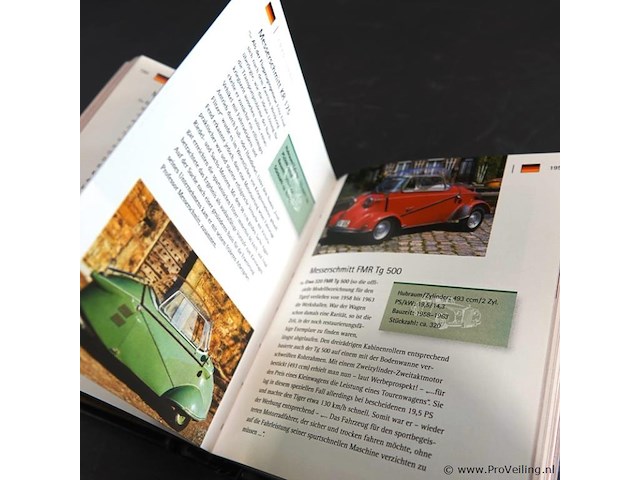 Oldtimer - afbeelding 4 van  5