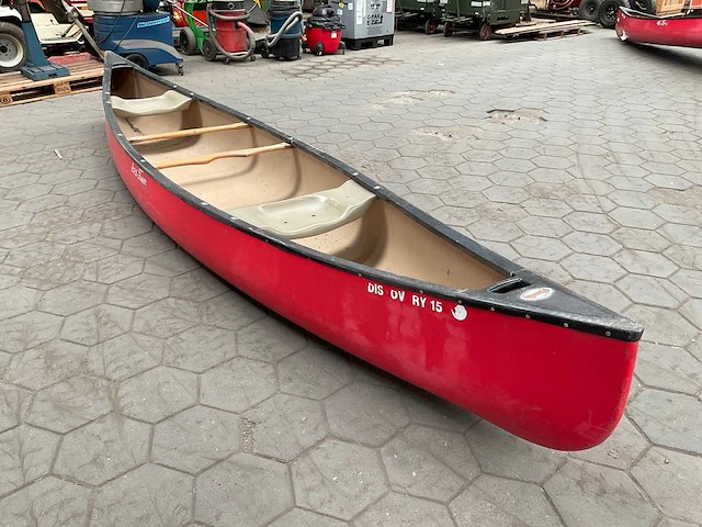 Oldtown discovery 158 kano - afbeelding 2 van  6