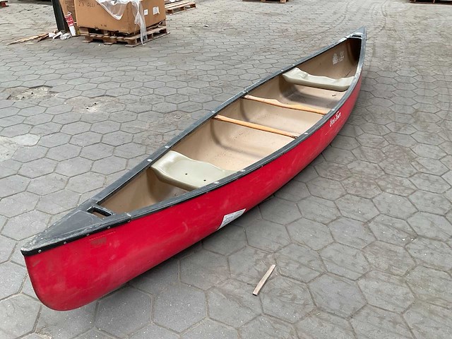 Oldtown discovery 158 kano - afbeelding 3 van  6