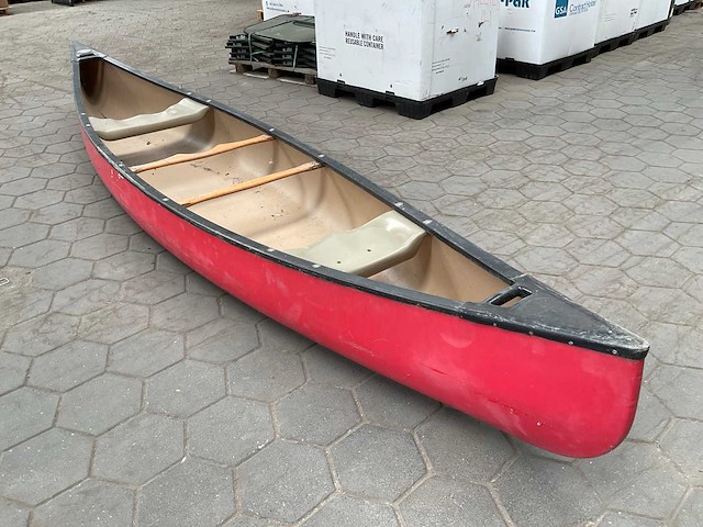 Oldtown discovery 158 kano - afbeelding 4 van  6