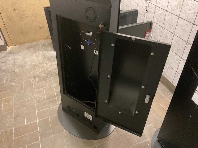 Olea kiosks electronic kiosk - afbeelding 4 van  6