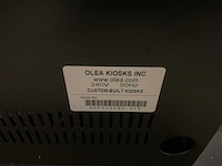 Olea kiosks electronic kiosk - afbeelding 5 van  6