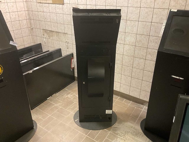 Olea kiosks electronic kiosk - afbeelding 2 van  4