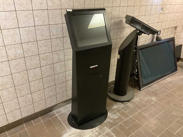 Olea kiosks electronic kiosk - afbeelding 1 van  4