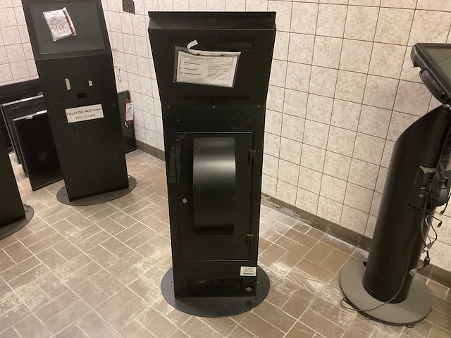 Olea kiosks electronic kiosk - afbeelding 3 van  4