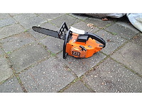 Oleo mac - 233 - kettingzaag - afbeelding 1 van  3
