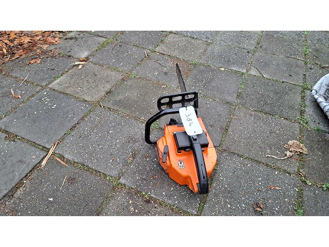 Oleo mac - 233 - kettingzaag - afbeelding 2 van  3