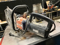 Oleo-mac doorslijpmachine - afbeelding 3 van  6