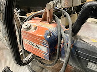 Oleo-mac doorslijpmachine - afbeelding 4 van  6