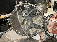 Oleo-mac doorslijpmachine - afbeelding 5 van  6