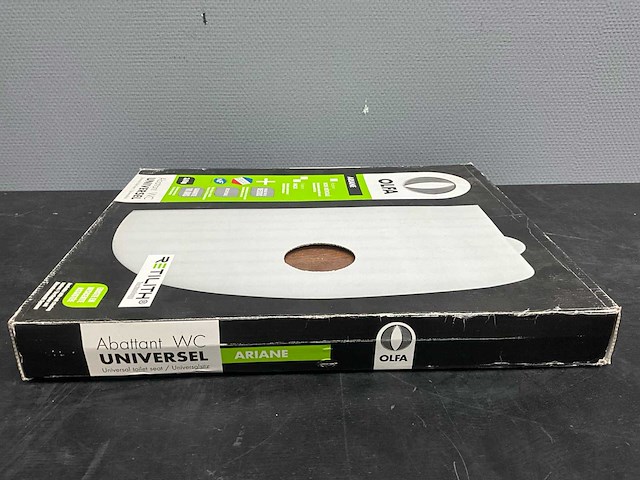 Olfa - ariane - toiletzitting - afbeelding 2 van  6