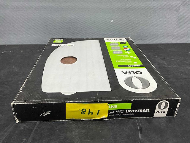 Olfa - ariane - toiletzitting - afbeelding 3 van  6