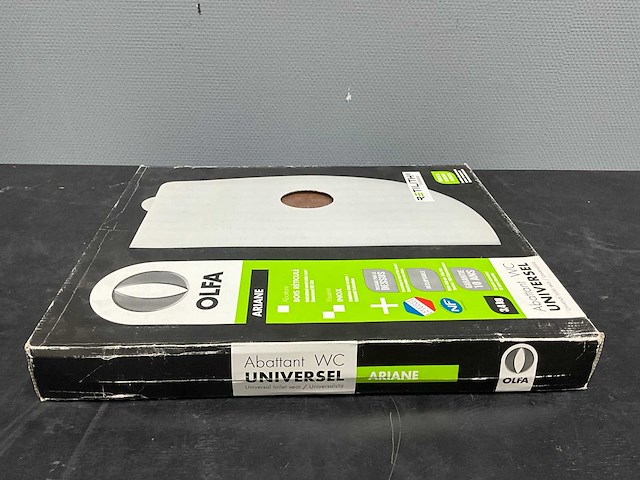 Olfa - ariane - toiletzitting - afbeelding 4 van  6