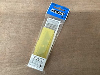 Olfa cob-1 reservemes, 15 stuks (93x) - afbeelding 1 van  5