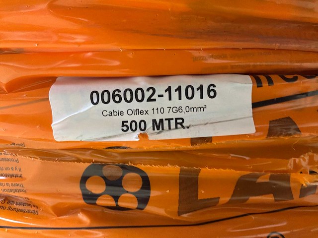 Ölflex 7g kabel - afbeelding 1 van  1